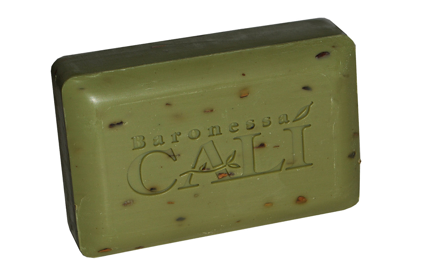Baronessa Cali Oliva Green Sapone – Deep Moisturizing Olive Oil Soap, 3-Pack | RAPSI