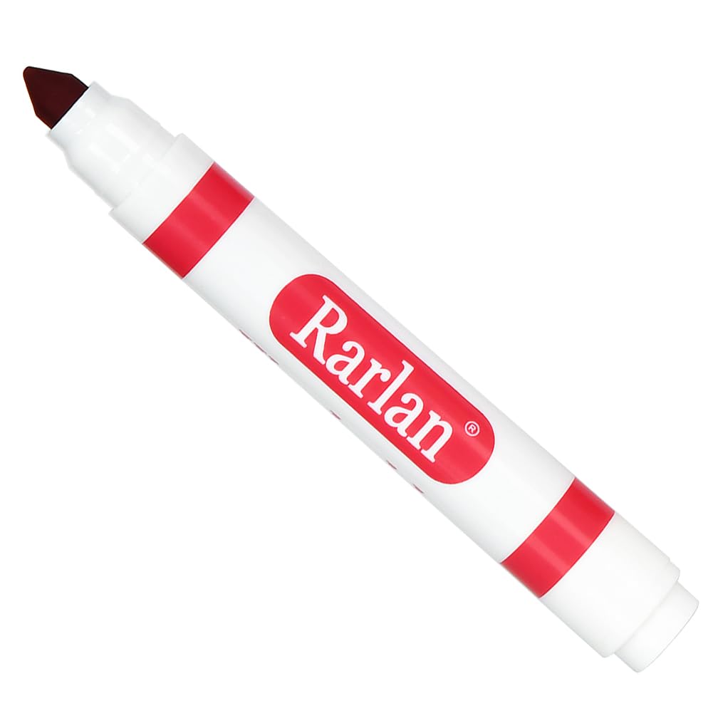 Rarlan Washable Markers Bulk – 144 Count, 48 Colors in 3 Boxes