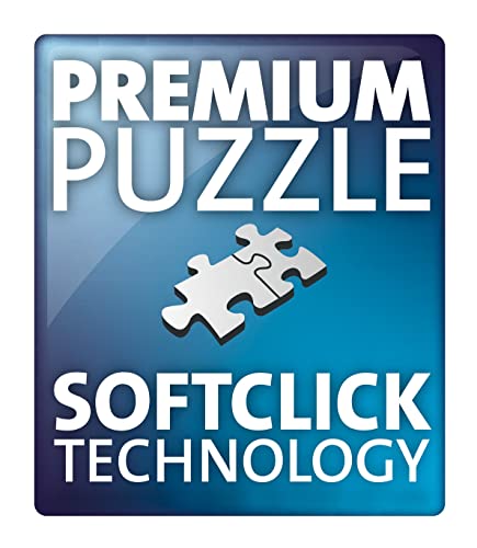 Ravensburger Cozy Kitchen 750 Piece Puzzle – Softclick Technology, Glare-Free Imagery, FSC Certified