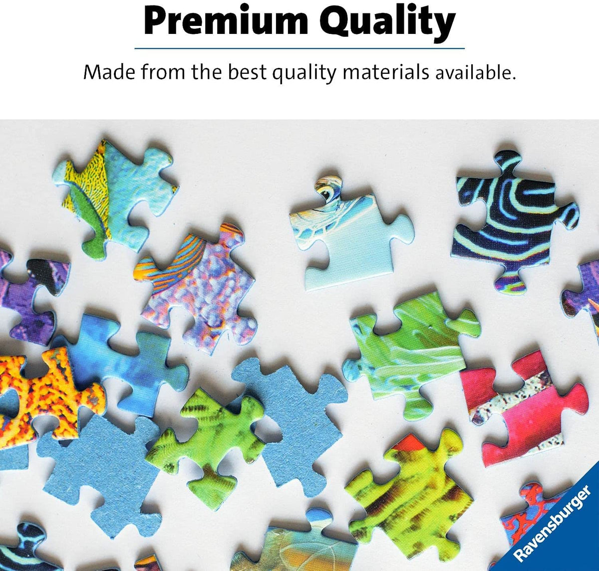 Ravensburger Cozy Kitchen 750 Piece Puzzle – Softclick Technology, Glare-Free Imagery, FSC Certified
