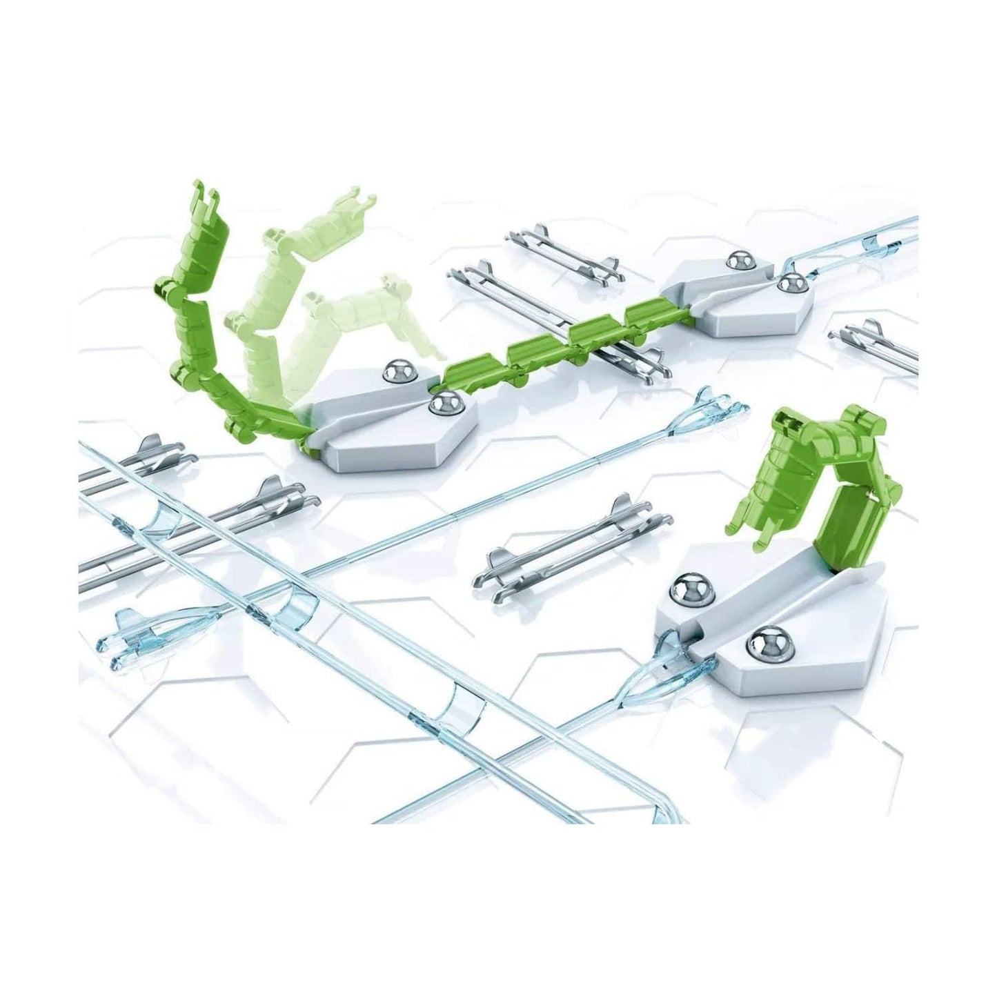 Ravensburger GraviTrax Obstacle Course Set – STEM Marble Run & Gravity-Powered Tracks