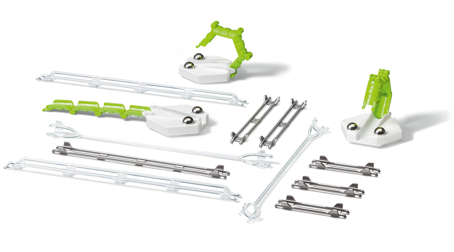 Ravensburger GraviTrax Bridges Expansion Set | STEM Marble Run for All GraviTrax Systems