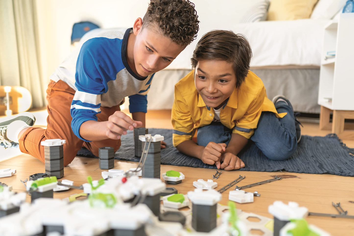 GraviTrax PRO: Extreme Set by Ravensburger – Modular Marble Run for STEM Play