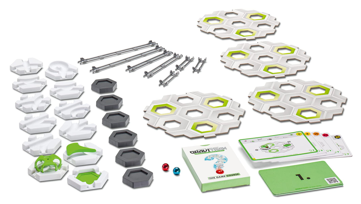 Ravensburger GraviTrax Game Set – Marble Run STEM Toy for Ages 8+