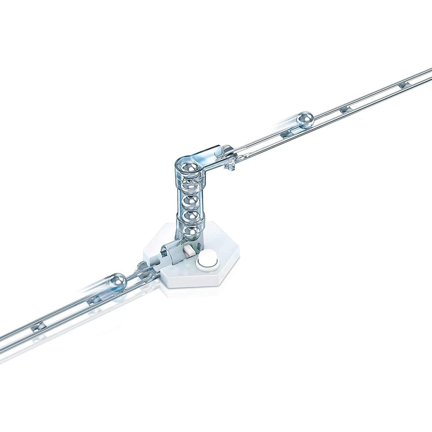 Ravensburger Gravitrax Lifter Expansion Set – Button-Operated Elevator for Marble Runs