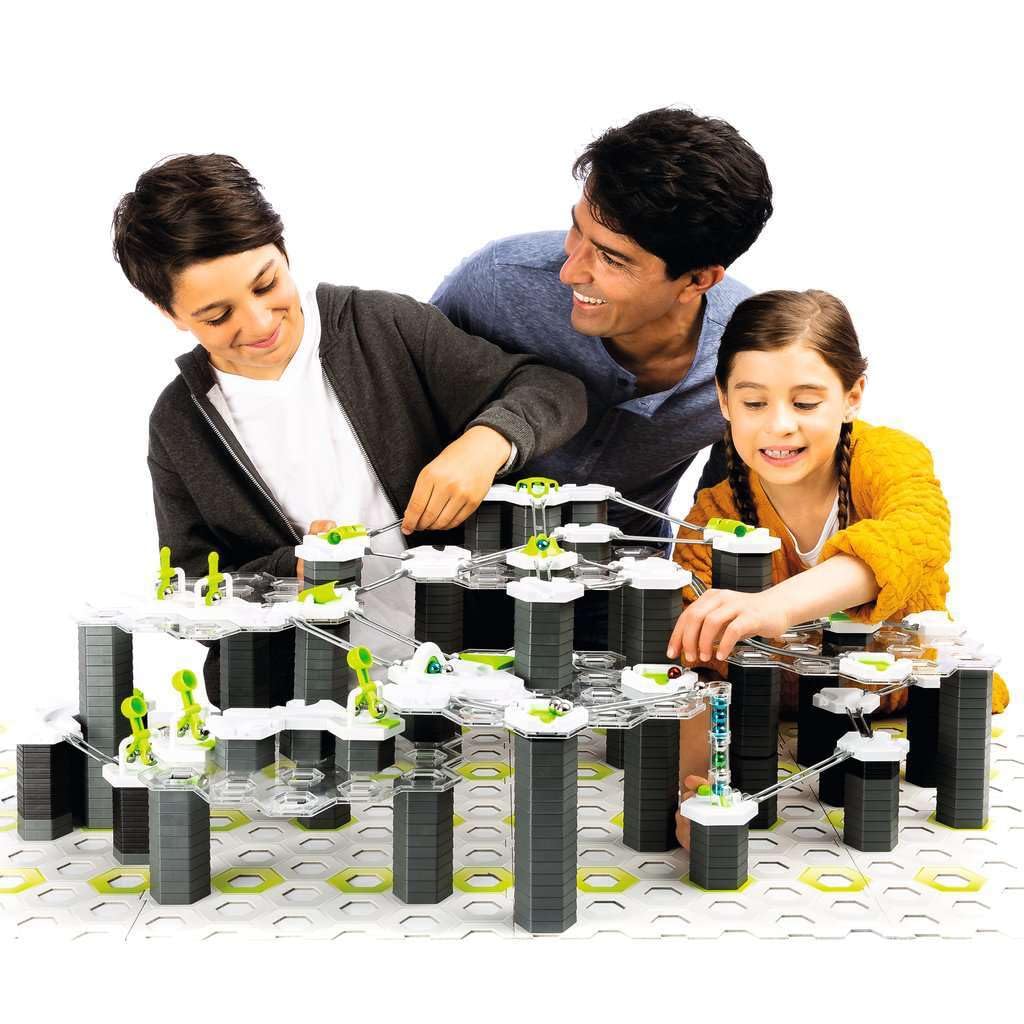 Ravensburger GraviTrax Lifter Expansion Set — Marble Run & STEM Toy for Ages 8+ | Compatible with All GraviTrax Systems