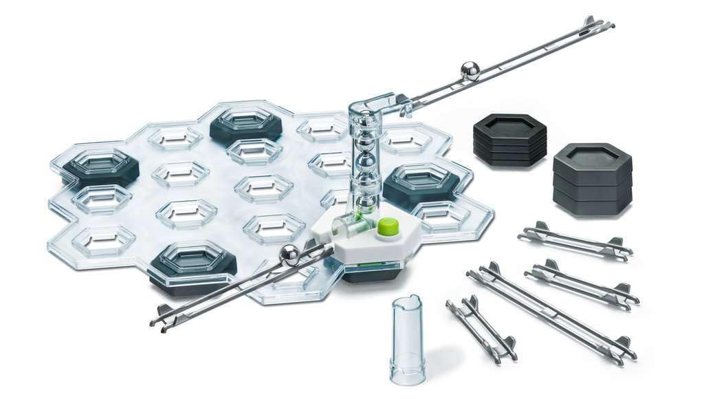 Ravensburger GraviTrax Lifter Expansion Set — Marble Run & STEM Toy for Ages 8+ | Compatible with All GraviTrax Systems
