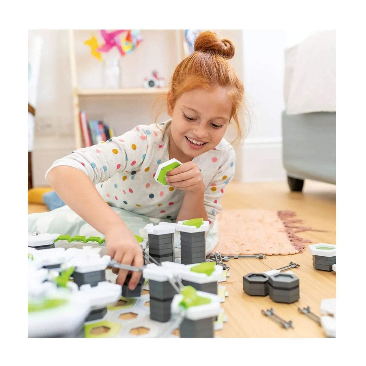 Ravensburger GraviTrax Obstacle Course Set – STEM Marble Run & Gravity-Powered Tracks