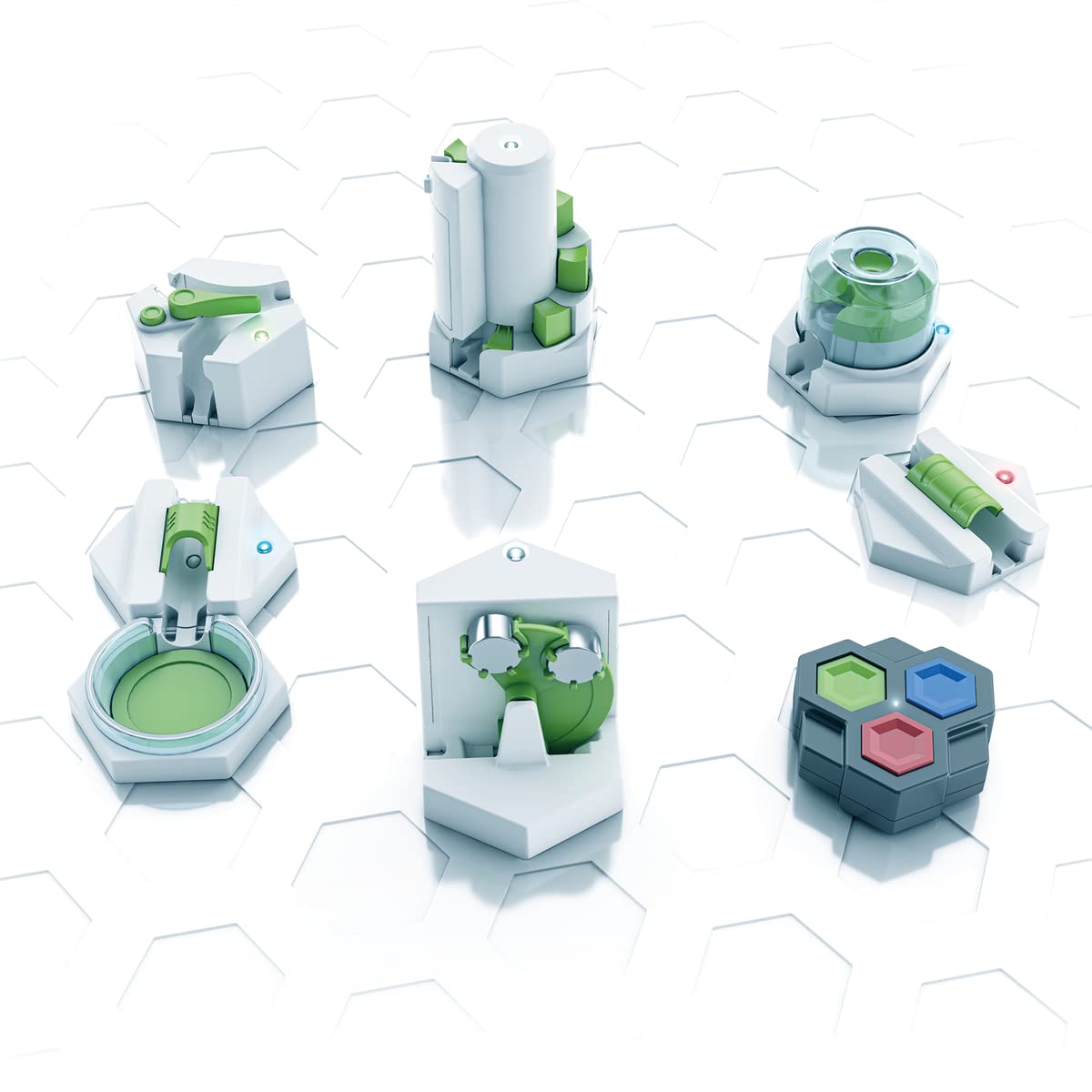 Ravensburger GraviTrax Power Extension Interaction – STEM Marble Run