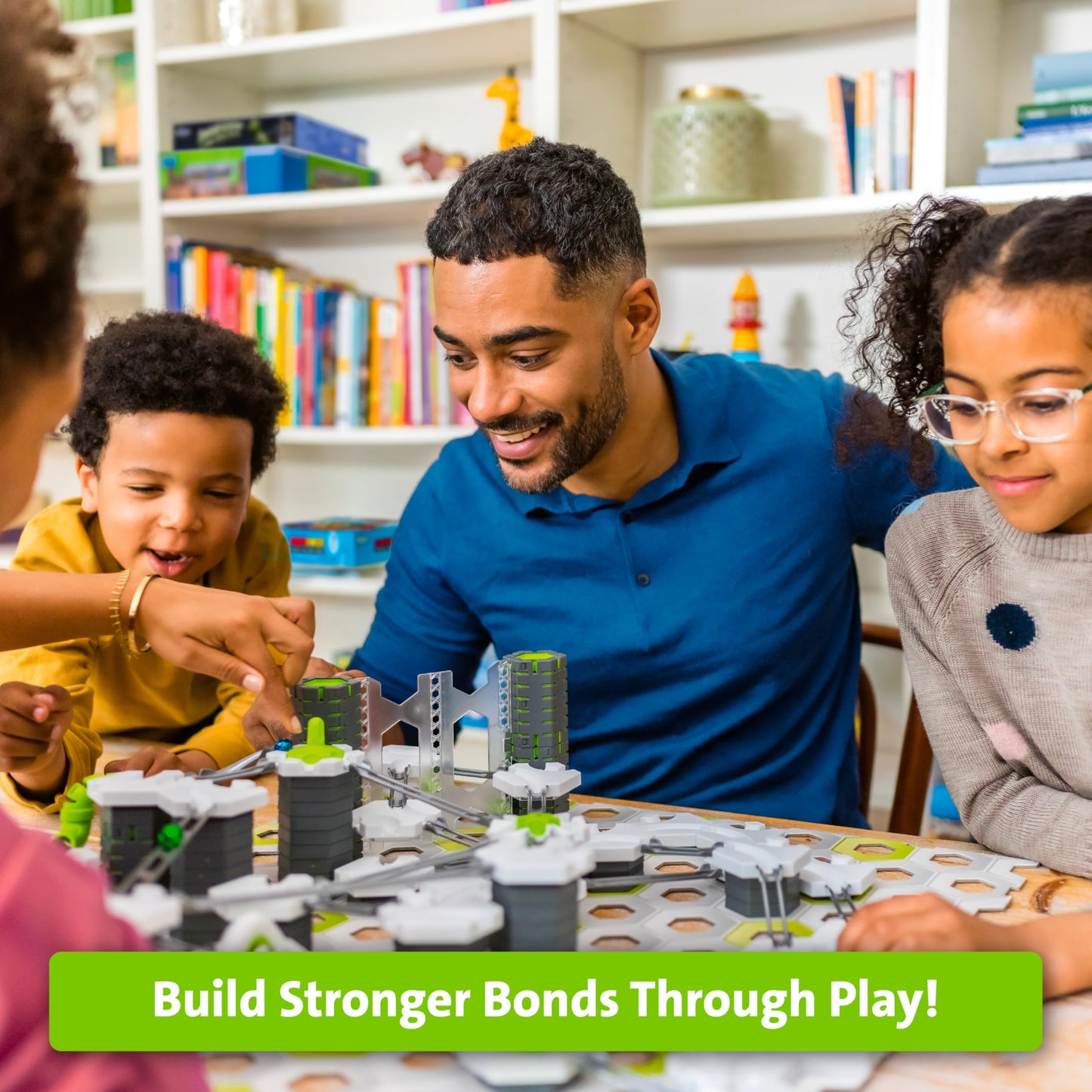 Ravensburger GraviTrax Starter Set – Gravity & Magnetic Marble Run | STEM Toy for Kids 8+