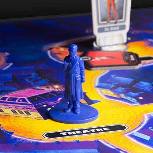 Ravensburger Horrified: Universal Monsters Co-op Board Game | 1-5 Players | Ages 10+