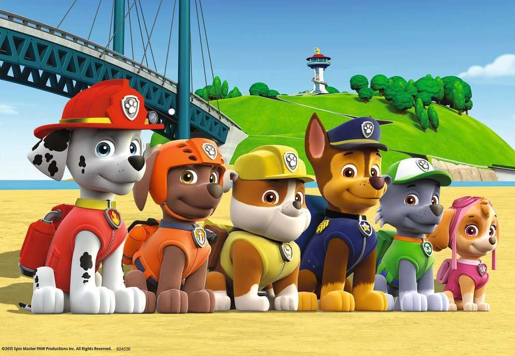Ravensburger Paw Patrol Jigsaw Puzzle (2 x 24 Pieces) – 3+ Years | Family Fun