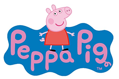 Ravensburger Peppa Pig Four Seasons Puzzles - 4-in-Box (12-24 Pieces) for Ages 3+