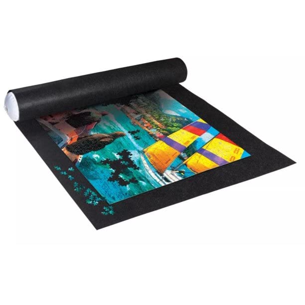 Ravensburger Stow & Go 1000 PC Puzzle Storage System – Portable Puzzle Mat