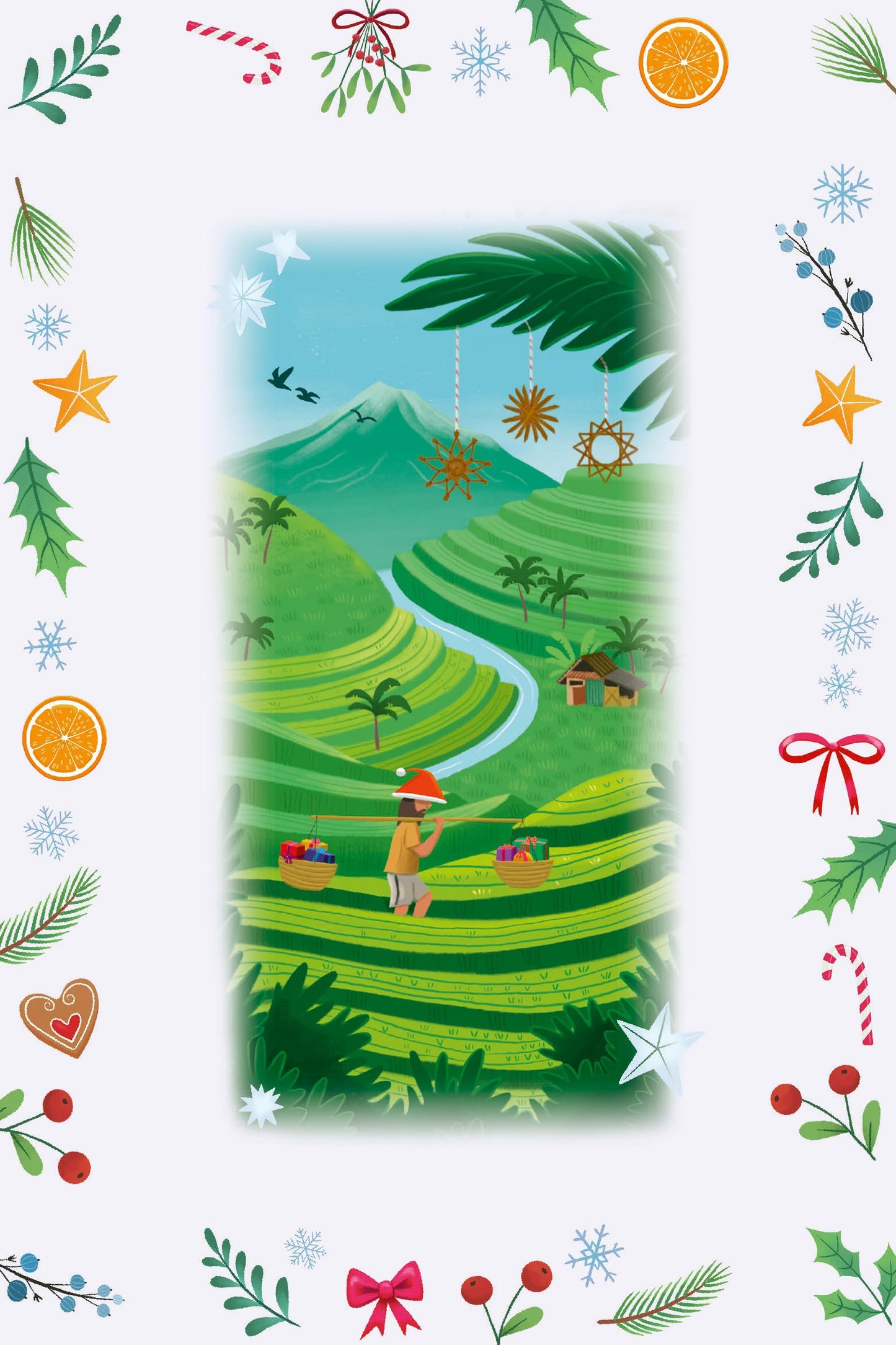 Ravensburger Holiday Puzzle Advent Calendar – 24 Mini Puzzles (1,000+ Pieces) with Unique Winter Scenes