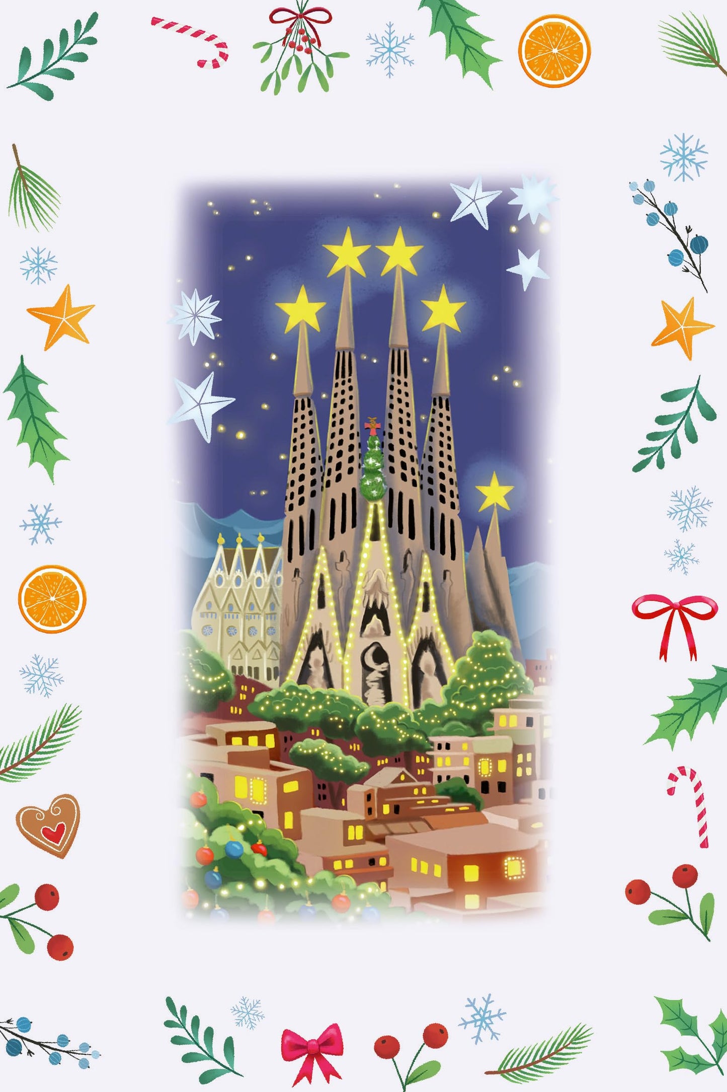 Ravensburger Holiday Puzzle Advent Calendar – 24 Mini Puzzles (1,000+ Pieces) with Unique Winter Scenes