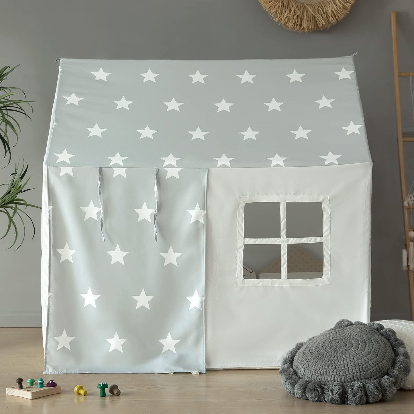 Razee Play Tent for Kids – Large Indoor Playhouse for Toddler & Friends
