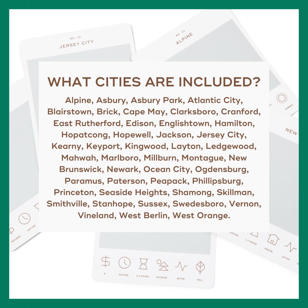 Reach International Outfitters: Illinois Adventure Bucket List – 50 Scratch-Off Cards for Outdoor and Road Trips