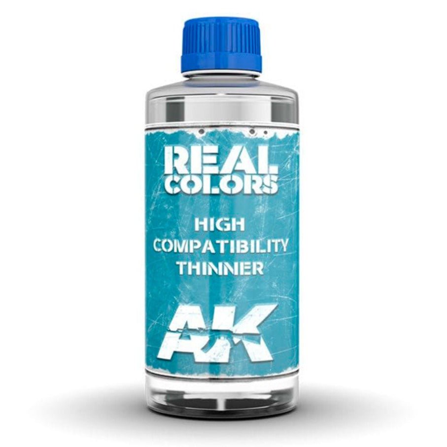 Real Colors High Compatibility Thinner (200ml) (RC701)