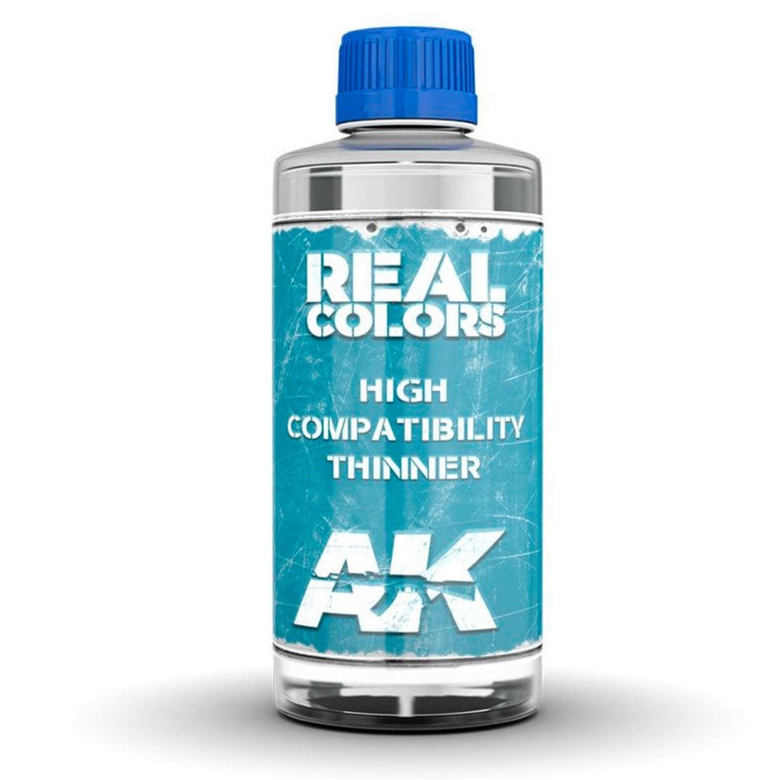 Real Colors High Compatibility Thinner (400ml) (RC702)
