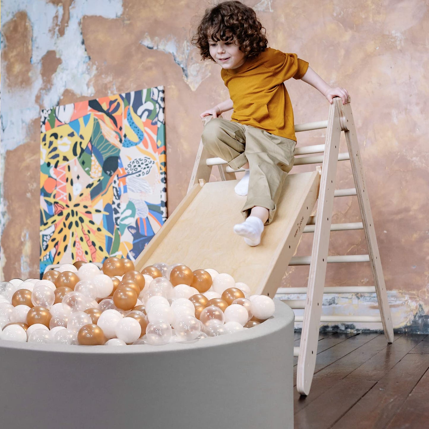 Realhaha Ball Pit Balls – 100 Play Balls for Safe Baby and Toddler Fun