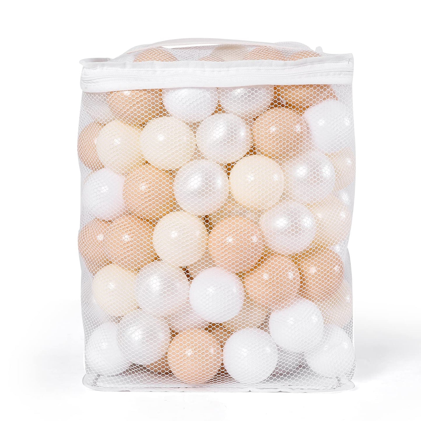 Realhaha Ball Pit Balls – 100 Safe Play Balls for Baby and Toddler