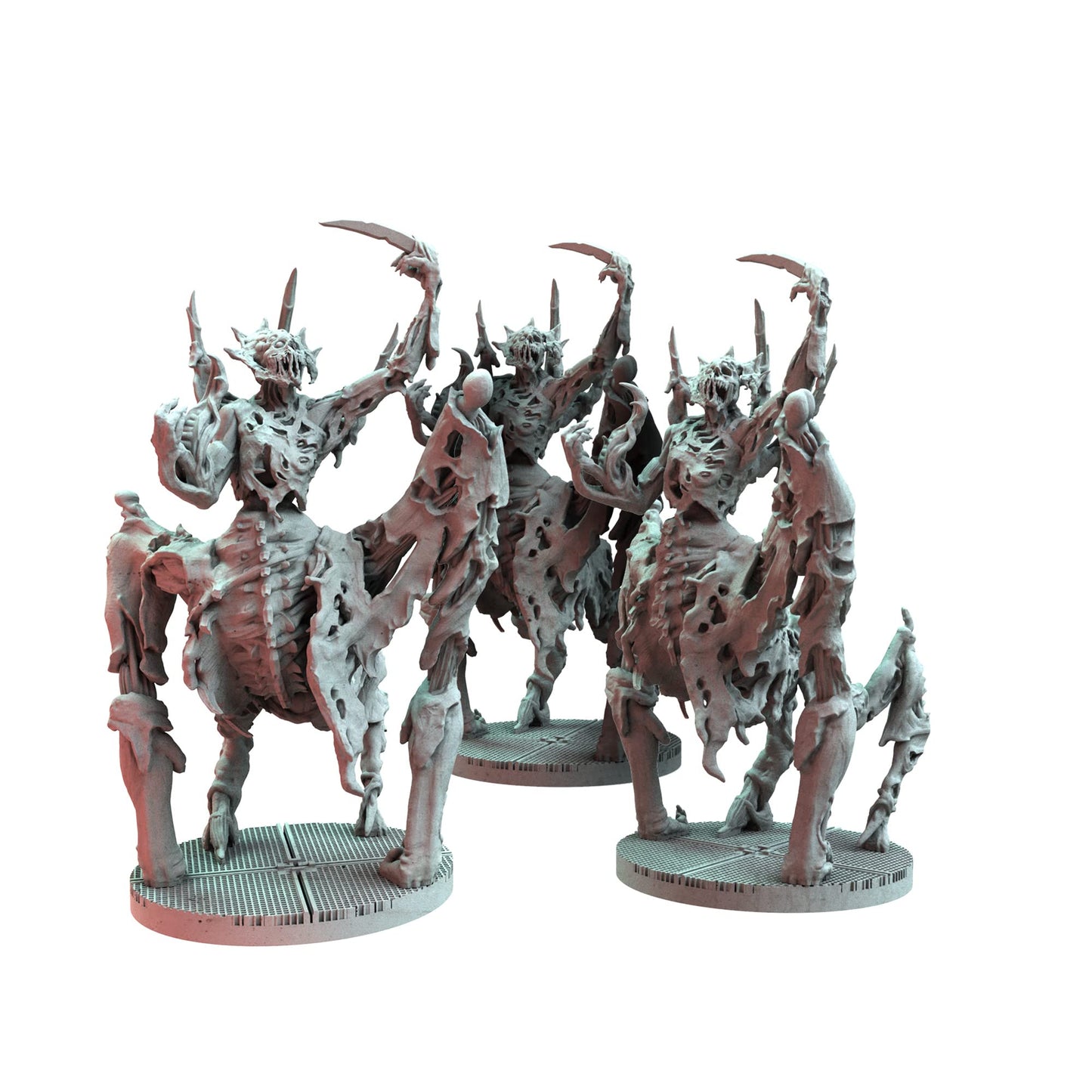 Nemesis Carnomorph Expansion – New Alien Race & Mechanics | Rebel Studio