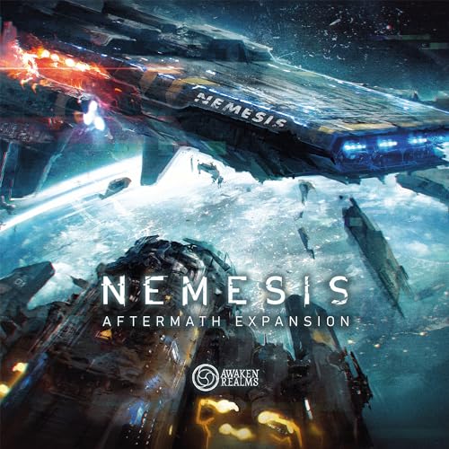 Rebel Studio Nemesis Aftermath Epilogue Mode | 5 New Characters & Shuttle Board