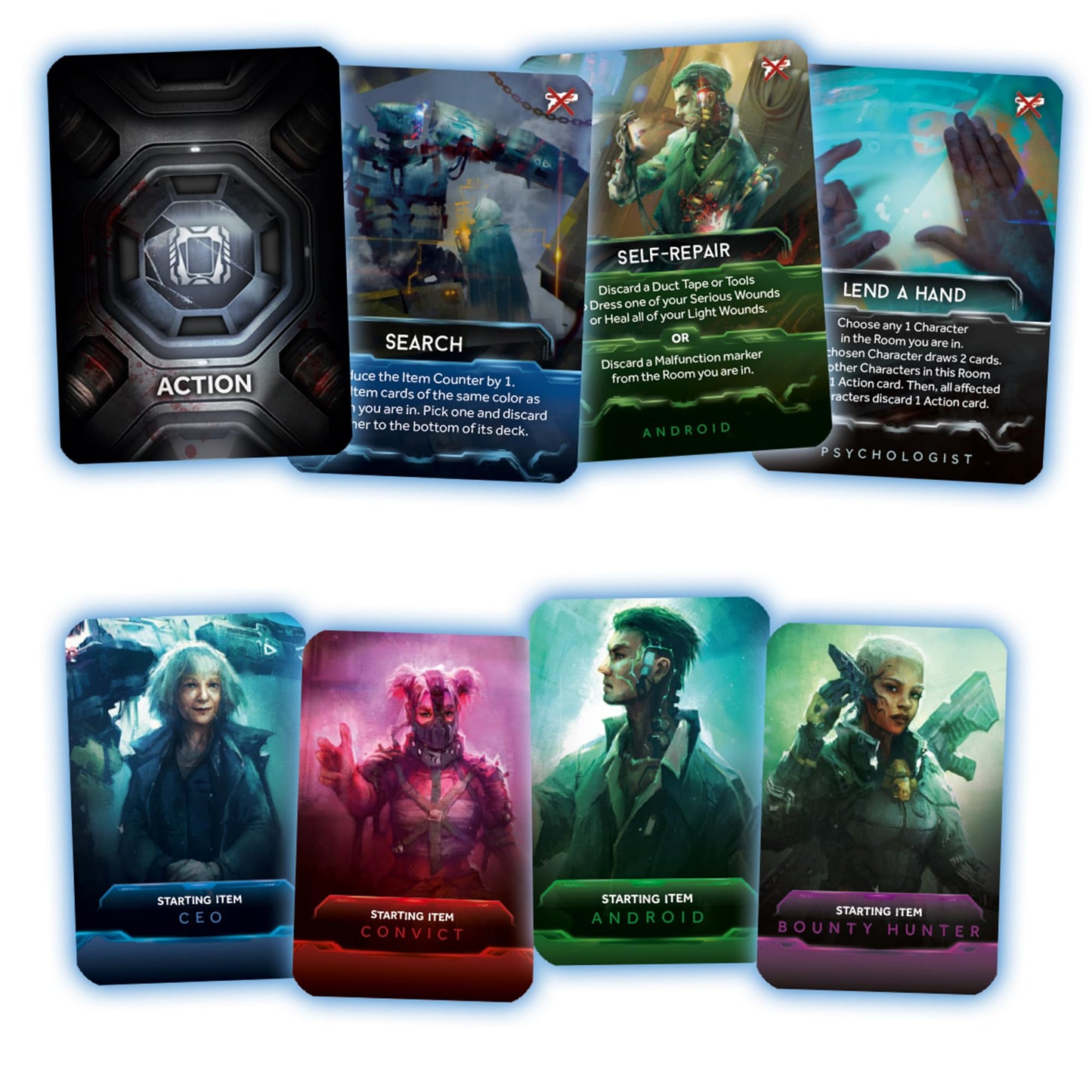 Rebel Studio Nemesis Aftermath Epilogue Mode | 5 New Characters & Shuttle Board