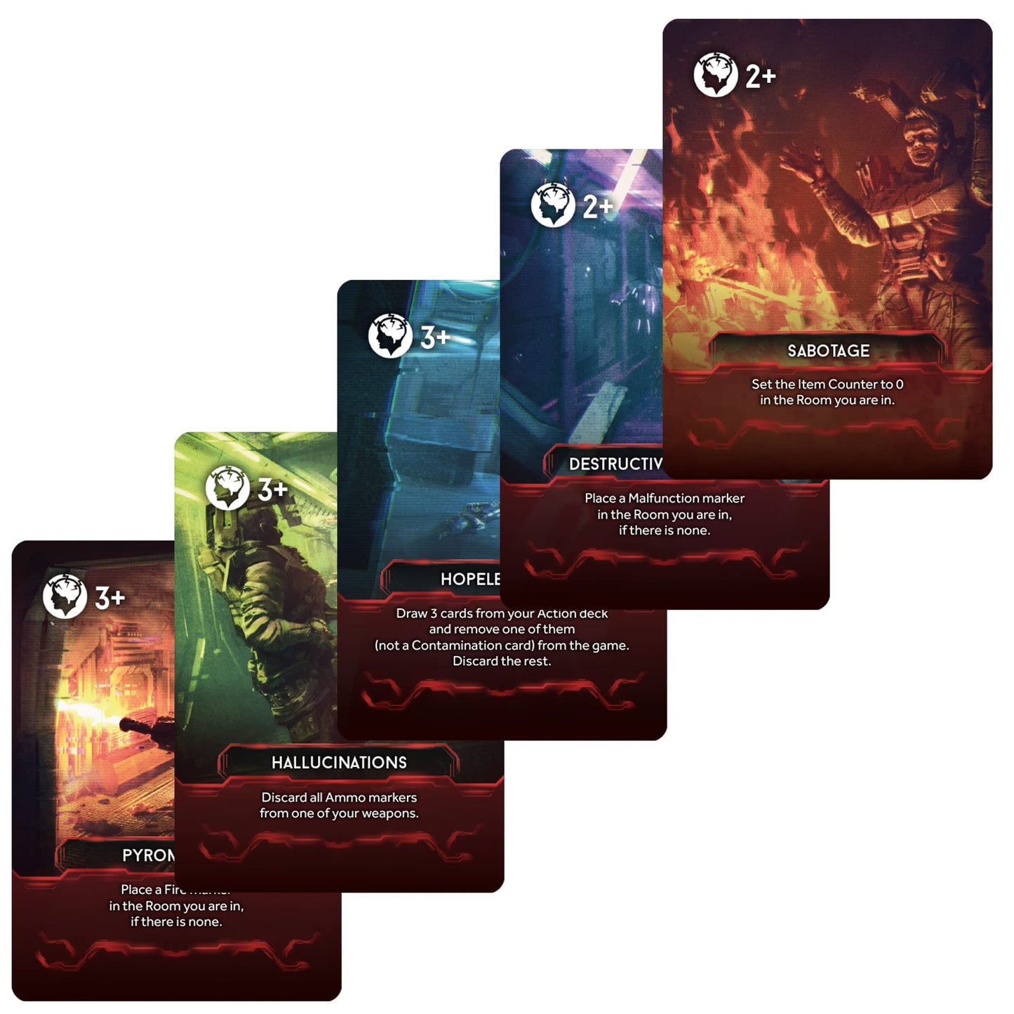 Nemesis Voidseeders Expansion by Rebel Studio – New Alien Race & Mechanics for Nemesis Board Game
