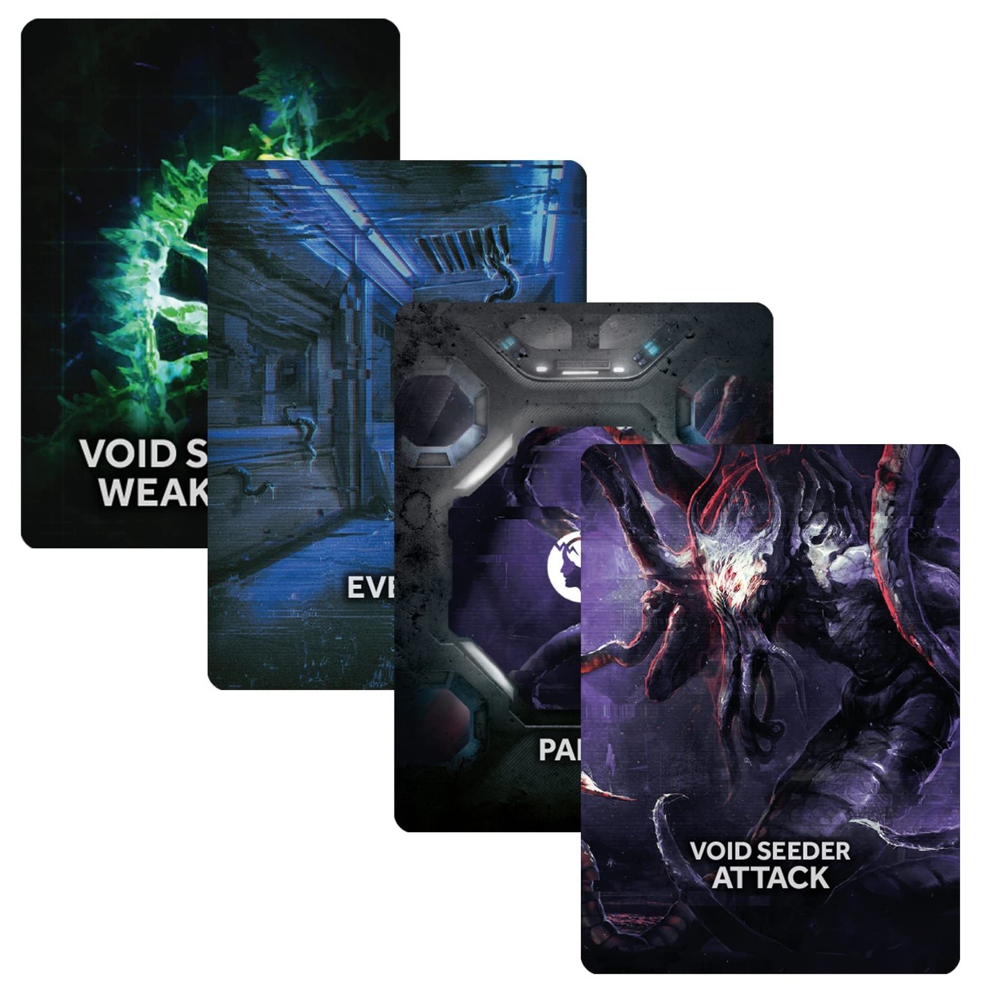 Nemesis Voidseeders Expansion by Rebel Studio – New Alien Race & Mechanics for Nemesis Board Game