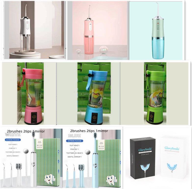 Rechargeable Mini Kitchen Fruit Juice Maker