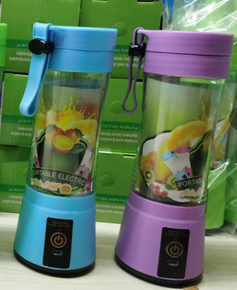 Rechargeable Mini Kitchen Fruit Juice Maker