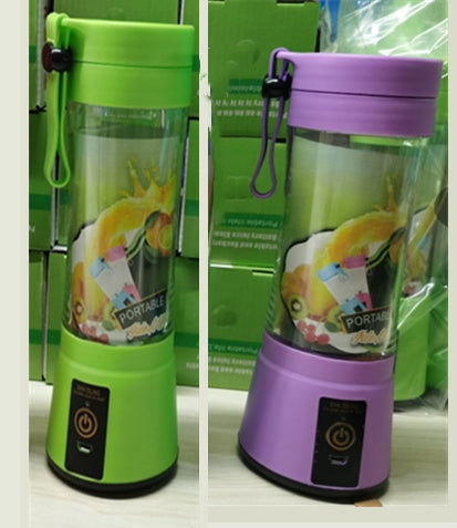 Rechargeable Mini Kitchen Fruit Juice Maker