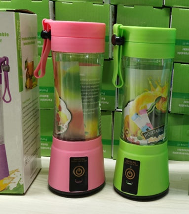 Rechargeable Mini Kitchen Fruit Juice Maker