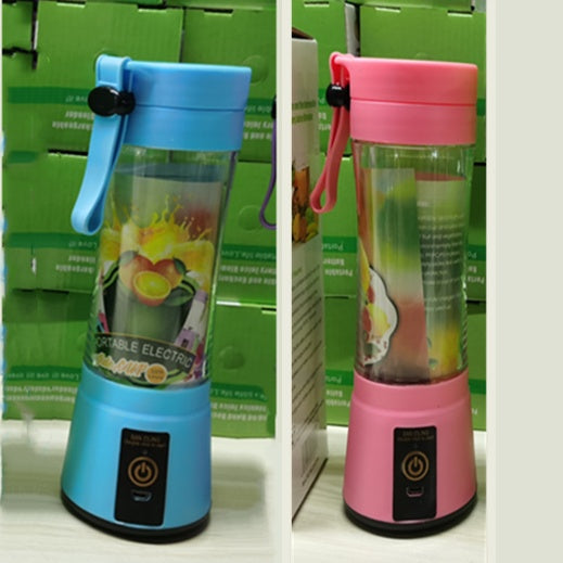 Rechargeable Mini Kitchen Fruit Juice Maker