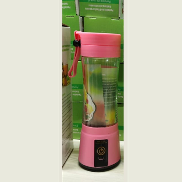 Rechargeable Mini Kitchen Fruit Juice Maker