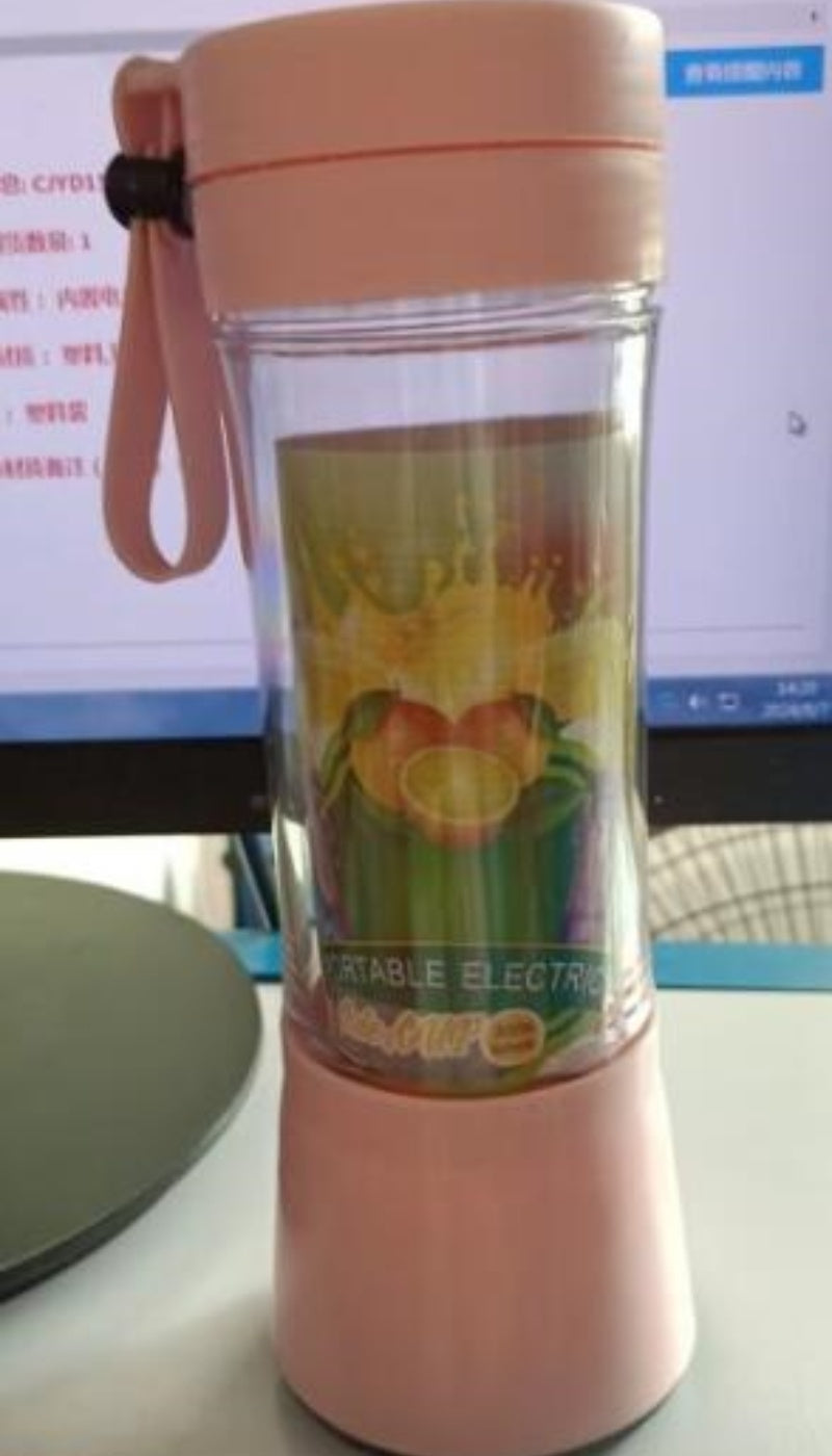 Rechargeable Mini Kitchen Fruit Juice Maker