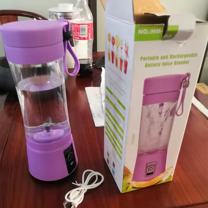 Rechargeable Mini Kitchen Fruit Juice Maker