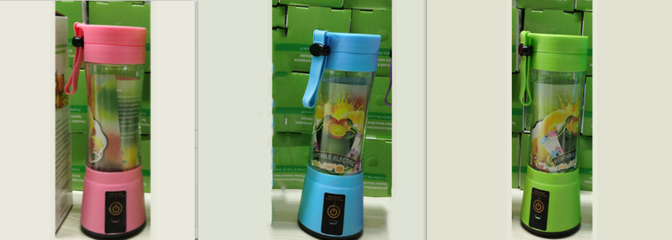 Rechargeable Mini Kitchen Fruit Juice Maker