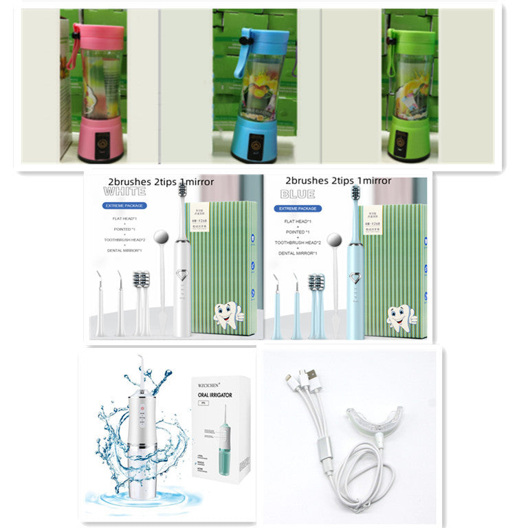 Rechargeable Mini Kitchen Fruit Juice Maker