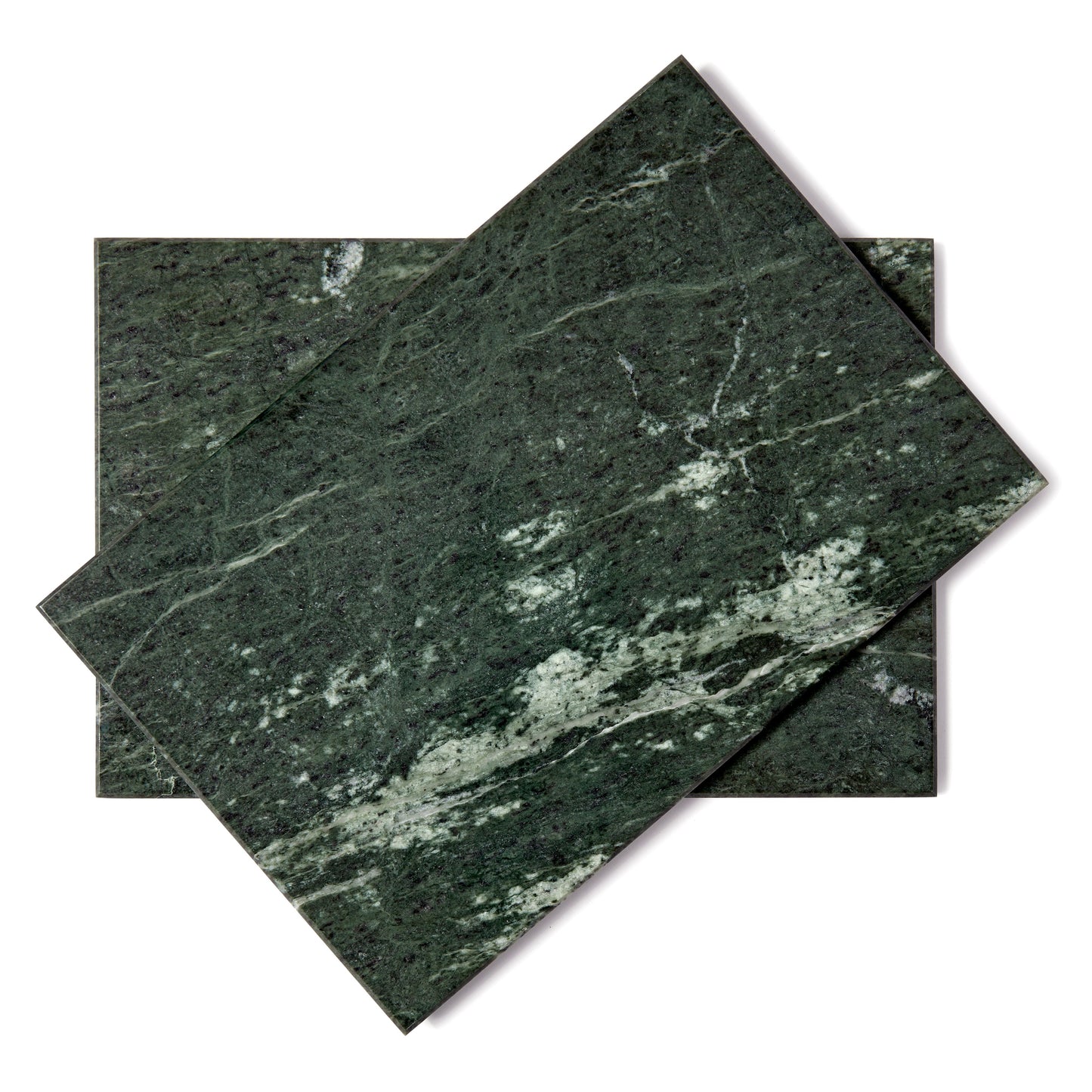 Rectangle Marble Placemat / Platter / Chopping Board - 30cm x 20cm