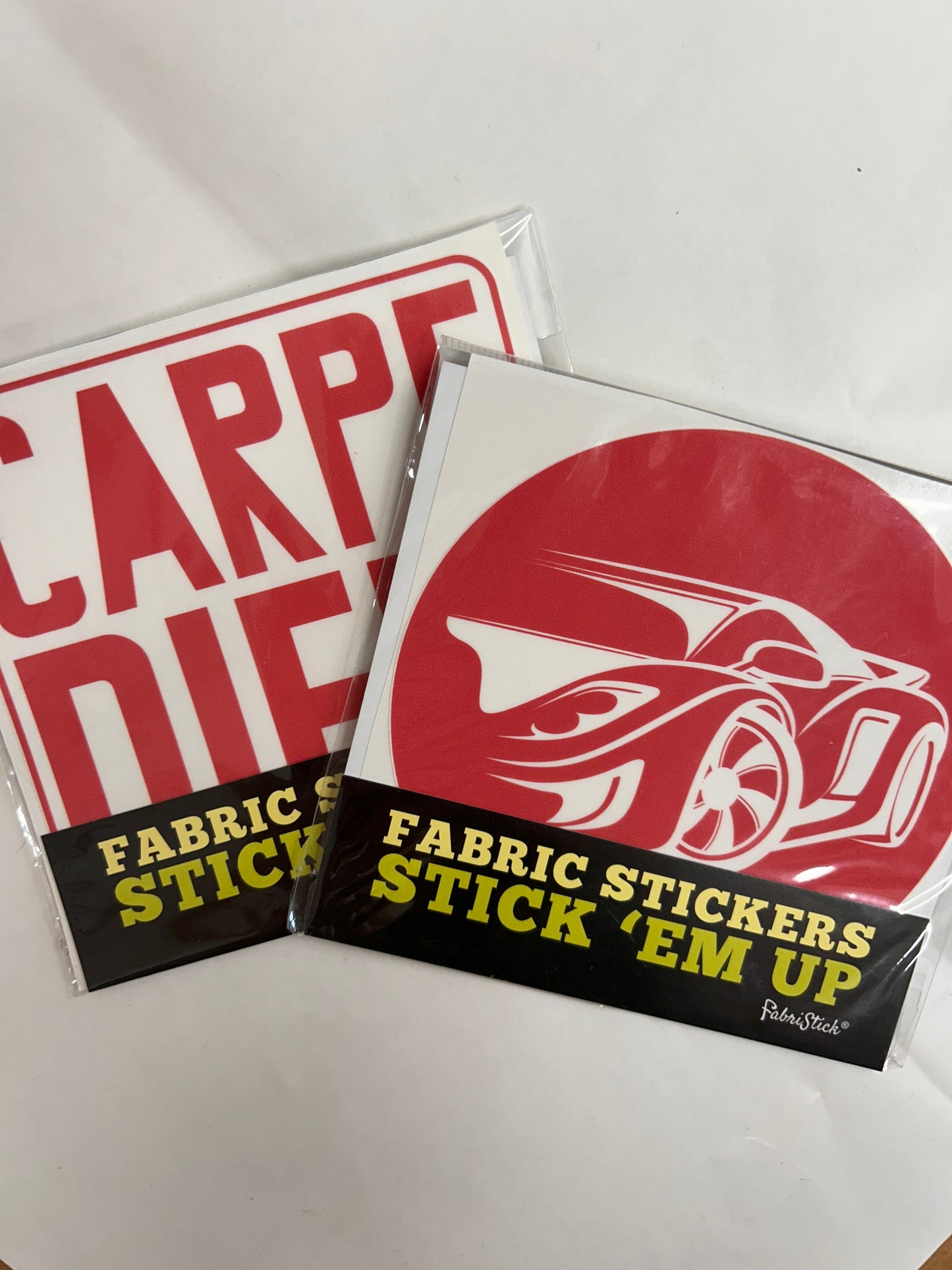 Laptop Stickers - non marking, reusable, to personalise your tech