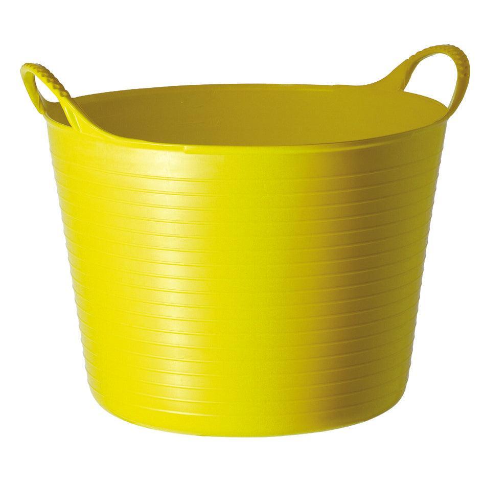 Red Gorilla Tub Yellow Extra Large 75L