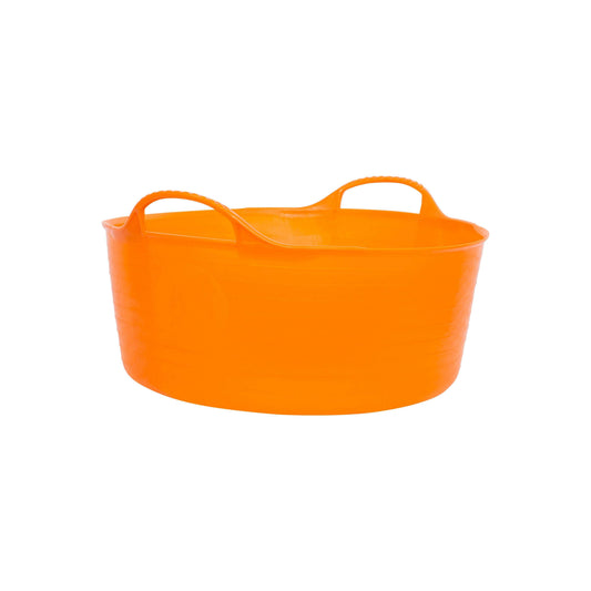 Red Gorilla Tub Shallow Small Orange