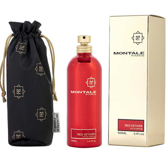 Montale Red Vetiver Eau de Parfum 100ml Spray