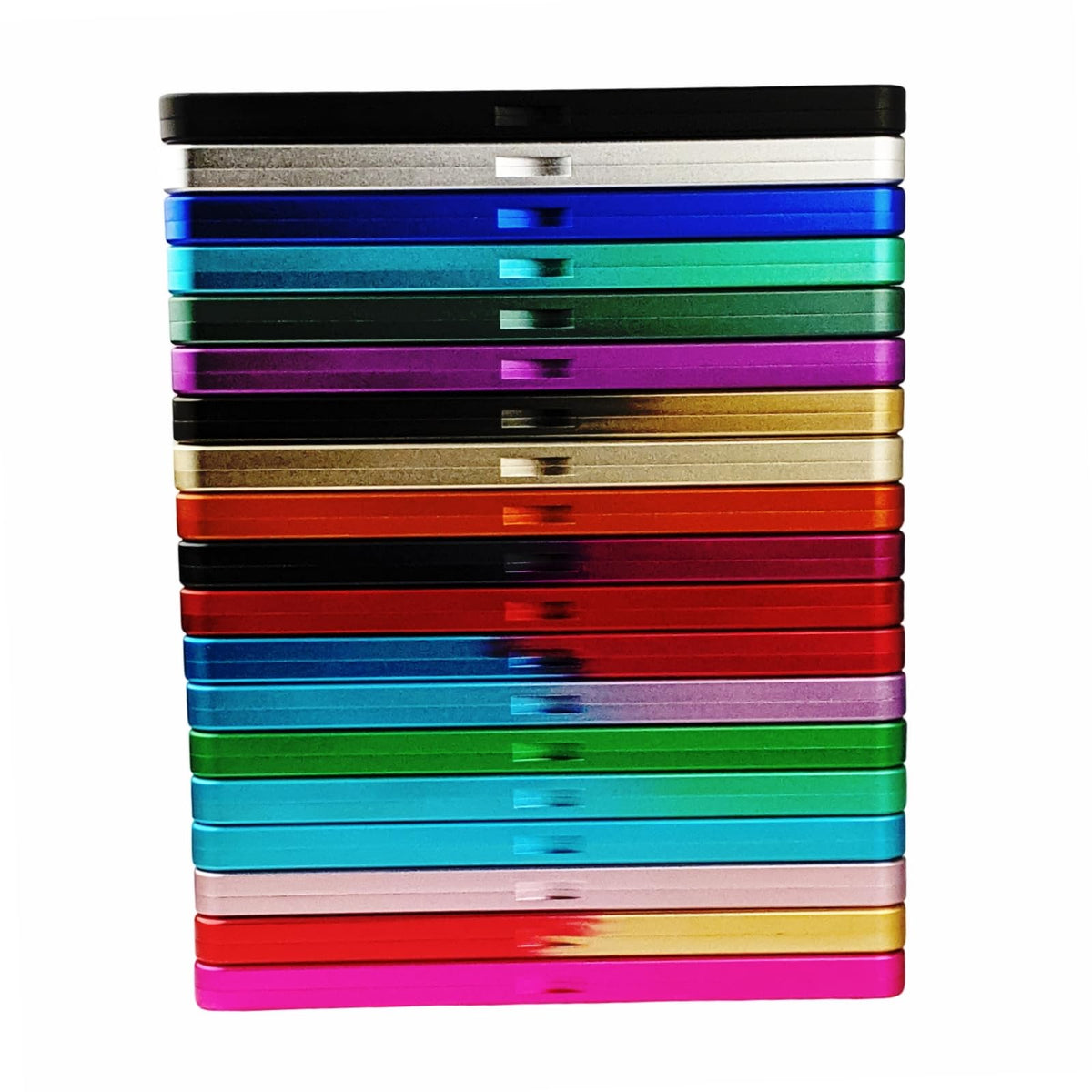 RedCap SlabArmor Magnetic Aluminum PSA Graded Card Holder – Nocturne Violet