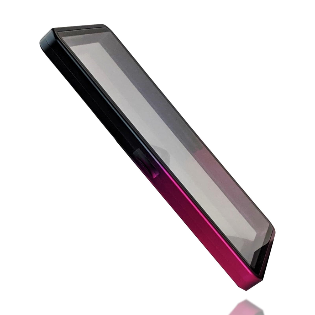 RedCap SlabArmor Magnetic Aluminum PSA Graded Card Holder – Nocturne Violet