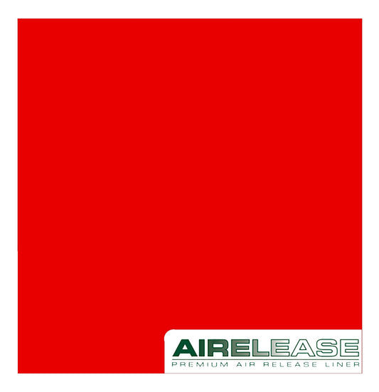 KPMF Hybrid Professional Vehicle Wrapping Film Easy Matte Red