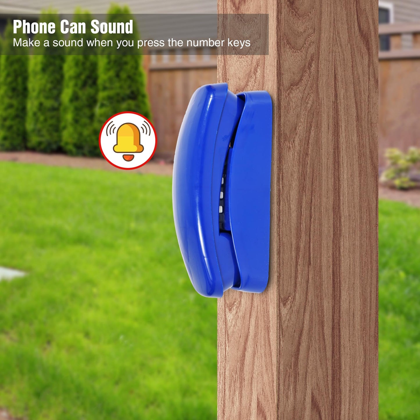RedSwing Backyard Playground Accessories | Pirate Ship Wheel, Telescope & Climbing Holds